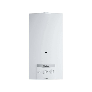 Vaillant WW-Geyser atmoMAG 114/1 I E Gas-Durchlaufwasserh. für Kaminanschluß