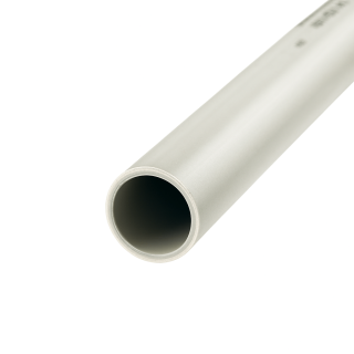 Mehrschichtverbundrohr 40 x 3,5 mm PEX/AL/PEX (DVGW geprüft) 4 m Stange