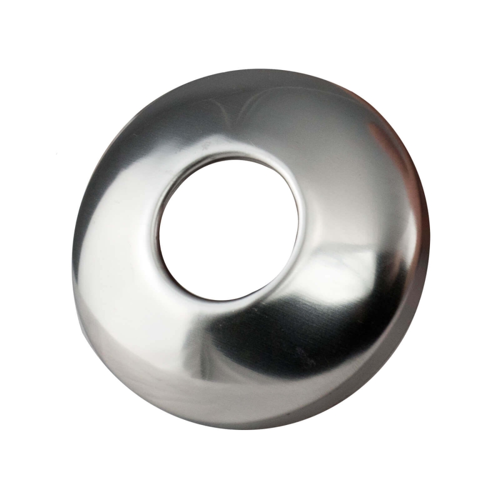 Rosette 1/2" f&uuml;r Verschlu&szlig;stopfen
