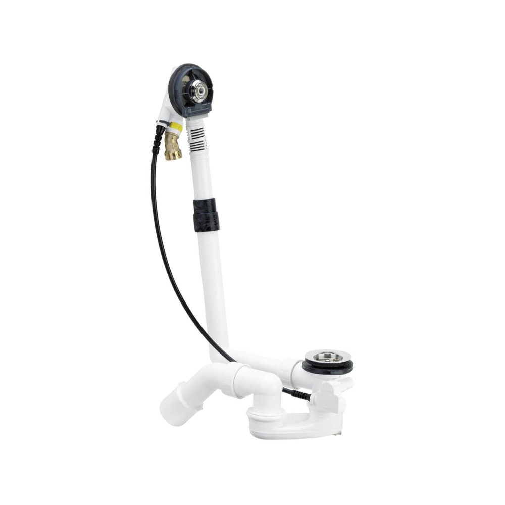 Viega Funktionseinheit Multiplex Trio 6161.52 in 560 mmx DN40/50 wei&szlig;