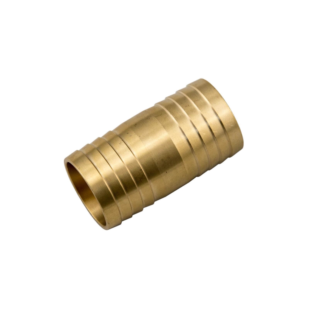 Schlauch-Reparaturr&ouml;hrchen, massiv 1 1/4"