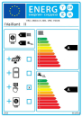 Vaillant Paket 1.347/5 ecoCOMPACT VSC 266/4-5 200 E, VRC...