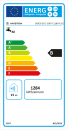 Ariston Lydos Eco 100 V EU 100 Liter, Rundspeicher, 1,8 KW, Eco-Funktion