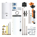 Vaillant ecoTEC pure VC 146/7-2 Gas-Brennwert-Therme mit...