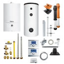 Vaillant VC146/7-2 ecoTEC pure Gas-Brennwert-Heiztherme Erdgas E/H