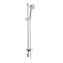 Hansgrohe Brausegarnitur Croma 100 Vario, mit Handbrause,...