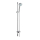 Hansgrohe Brausegarnitur Croma 100 Vario, mit Handbrause, Stange 90 cm, Seifenschale und Schlauch 160 cm, verchromt