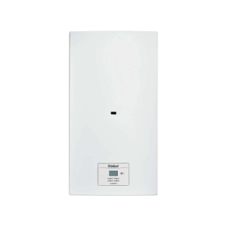 Vaillant WW-Geyser turboMAG 115/1 E-Gas Gas-Durchlaufwasserheizer mit Gebläse