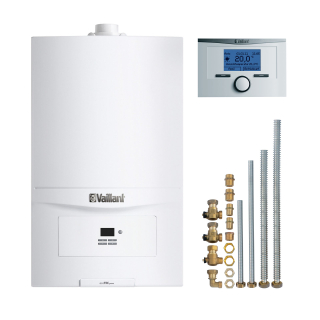 Vaillant Paket 1.59/2 ecoTEC pure VCW 206/7-2, VRT 350