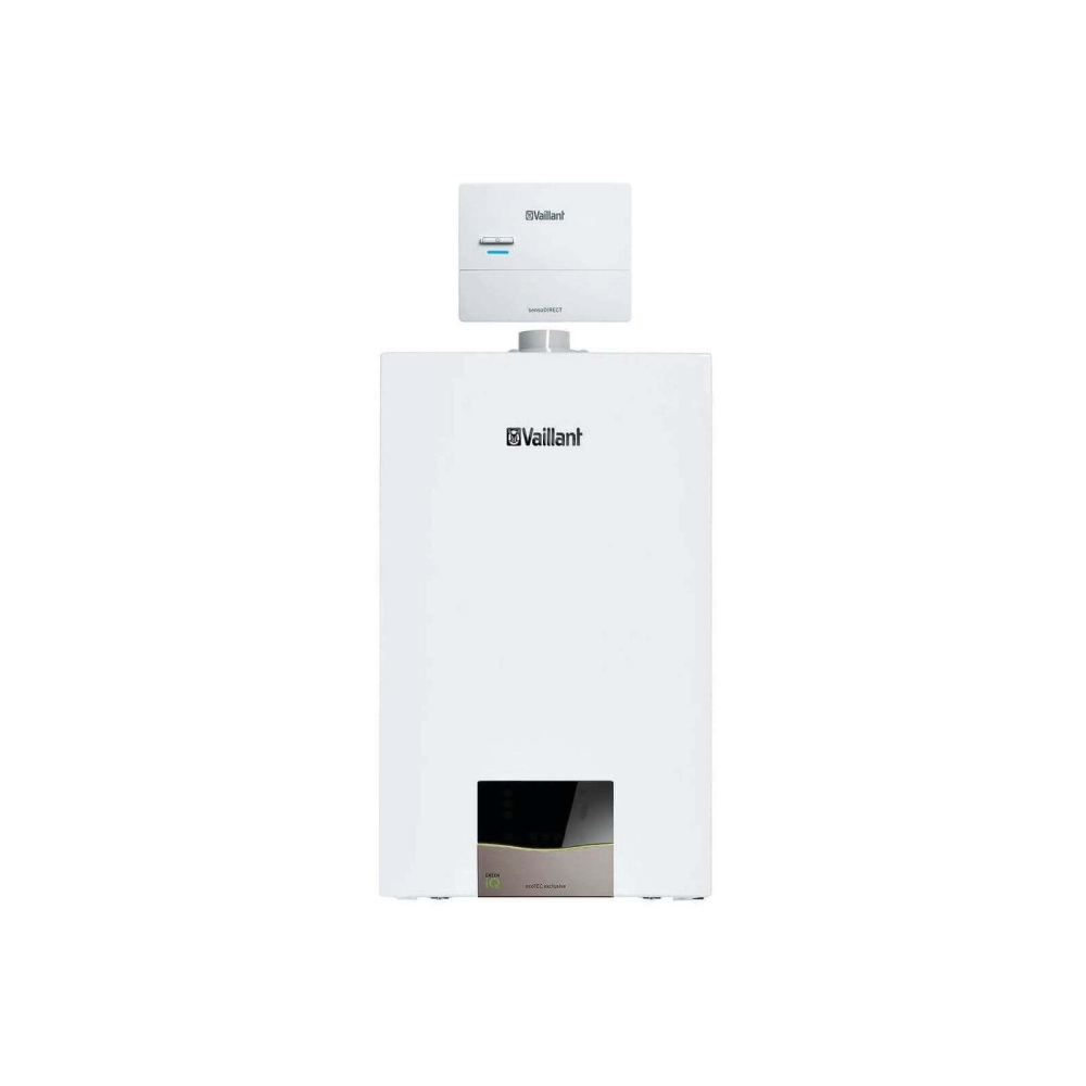 Vaillant Paket 1.187 ecoTEC exclusive VCW 25/36 CF/1-7 mit sensoDIRECT VRC 710
