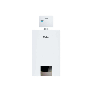 Vaillant Paket 1.187 ecoTEC exclusive VCW 25/36 CF/1-7 mit sensoDIRECT VRC 710