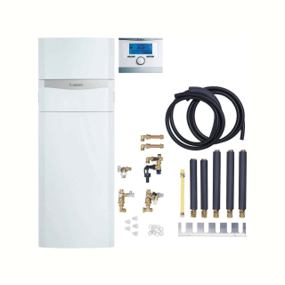 Vaillant Paket 1.359/5 ecoCOMPACT VCC 206/4-5 150 E, VRC 700/6