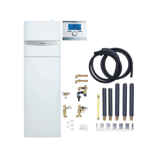 Vaillant Paket 1.432/2 auroCOMPACT VSC S 146/4-5 150 E, VRC 700/6