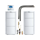 Vaillant Paket 2.01/7 ecoVIT exclusiv VKK 226/4 E, VRC 700/6, VIH K 300