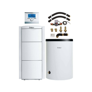 Vaillant Paket 2.05/7 ecoVIT exclusiv VKK 226/4 E,VRC 700/6, VIHR150/6B