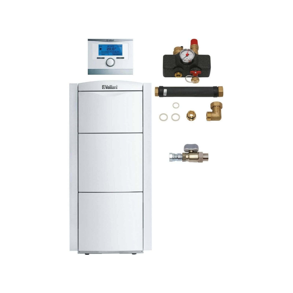 Vaillant Paket 2.28/7 ecoVIT exclusiv VKK 476/4 LL,VRC 700/6, Zubeh&ouml;r