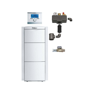 Vaillant Paket 2.30/7 ecoVIT exclusiv VKK 656/4 LL mit VRC 700/6, Zubehör