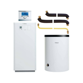 Vaillant Paket 2.64/3 ecoVIT VKK 186/5 VKK 186, E,LL, VRC700/6, VIHR120, Zub