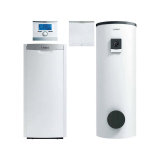 Vaillant Paket 3.39/6 icoVIT exclusiv VKO 156/3-7, VRC 700/6, VIH S 300/3 BR