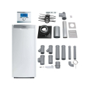 Vaillant Paket 3.46/5 icoVIT,2er Kaskade VKO 256/3-7 2er...