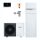 Vaillant Paket 4.015 aroTHERM Split VWL 55/5 AS S2 mit uniTOWER VWL