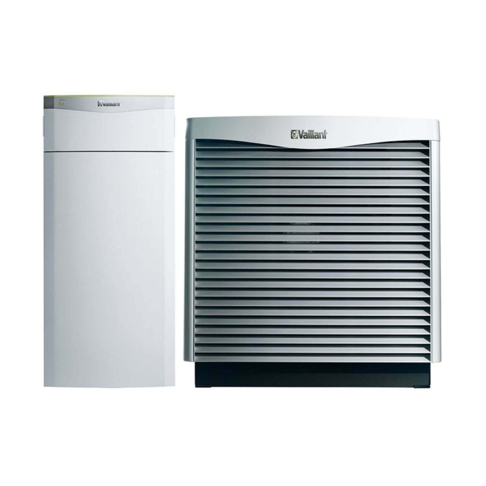 Vaillant Heizungsw&auml;rmepumpe flexoTHERM exclusive VWF 157/4 mit aroCOLLECT