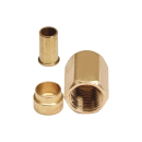 Vaillant SAE Schraubverbinder 1/4 Zoll 1 Stk. für climaVAIR, aroTHERM Split