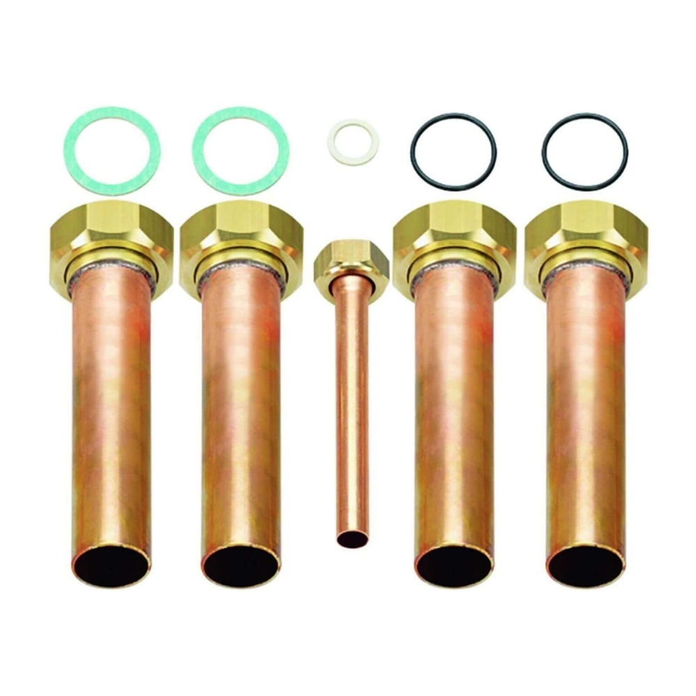 Vaillant Installationsset gerade f&uuml;r flexoCOMPACT