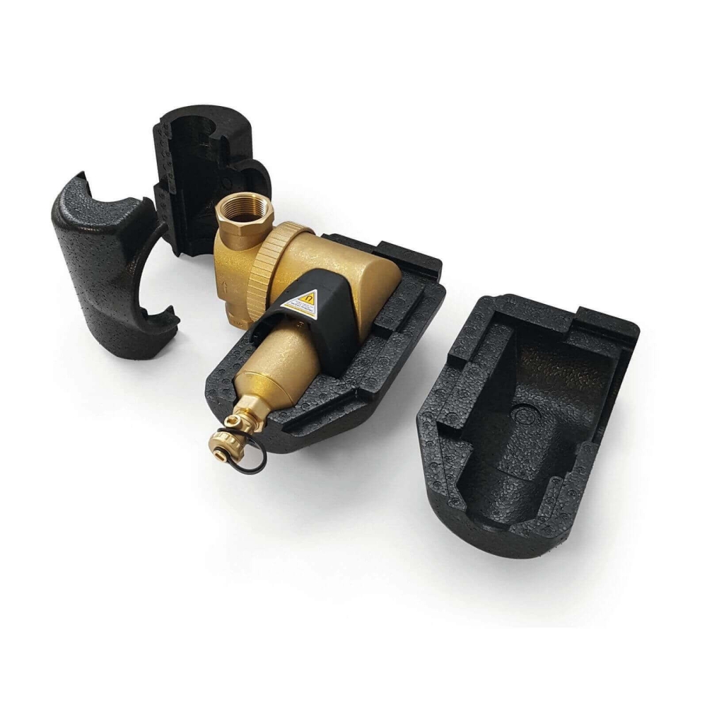 Vaillant Magnetitfilter bis 3,6 m3/h f&uuml;r Anschlusssituation Aufputz, Rp 1 1/4