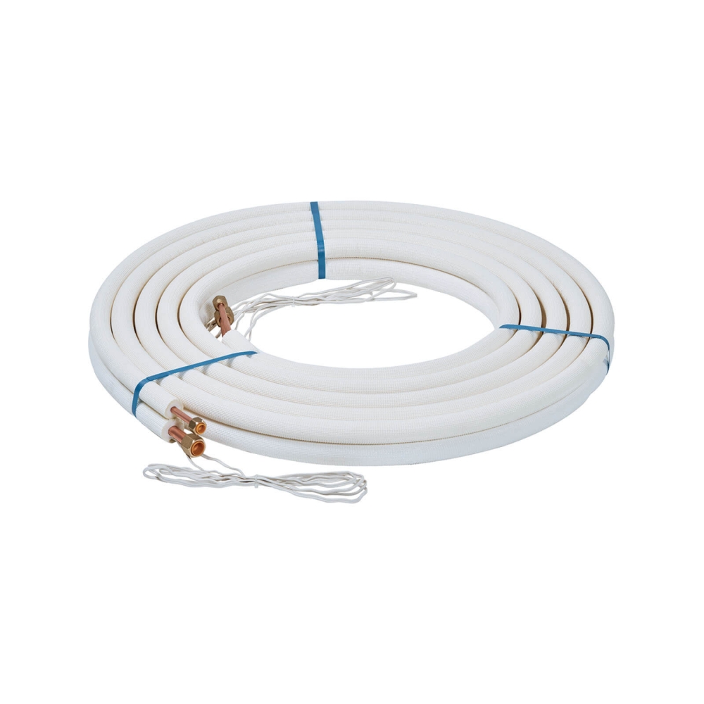 Vaillant K&auml;ltemittelleitung 2in1 m. eBUS 1/4" 1/2" VWL 35/5 AS - VWL 55/5 AS, 10m
