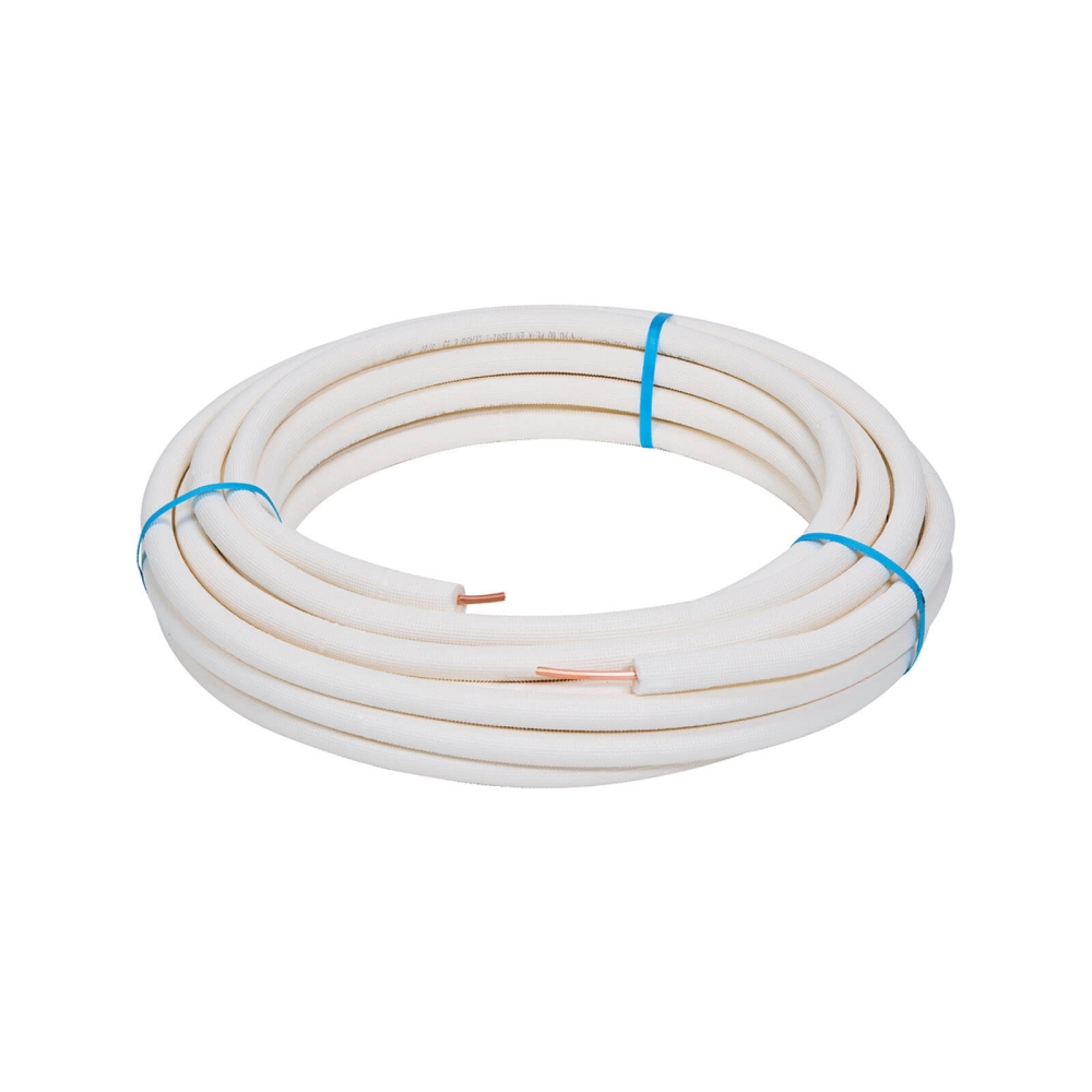 Vaillant K&auml;ltemittelleitung 1/4 Zoll f&uuml;r VWL 35/5 AS - VWL 55/5 AS, 25m