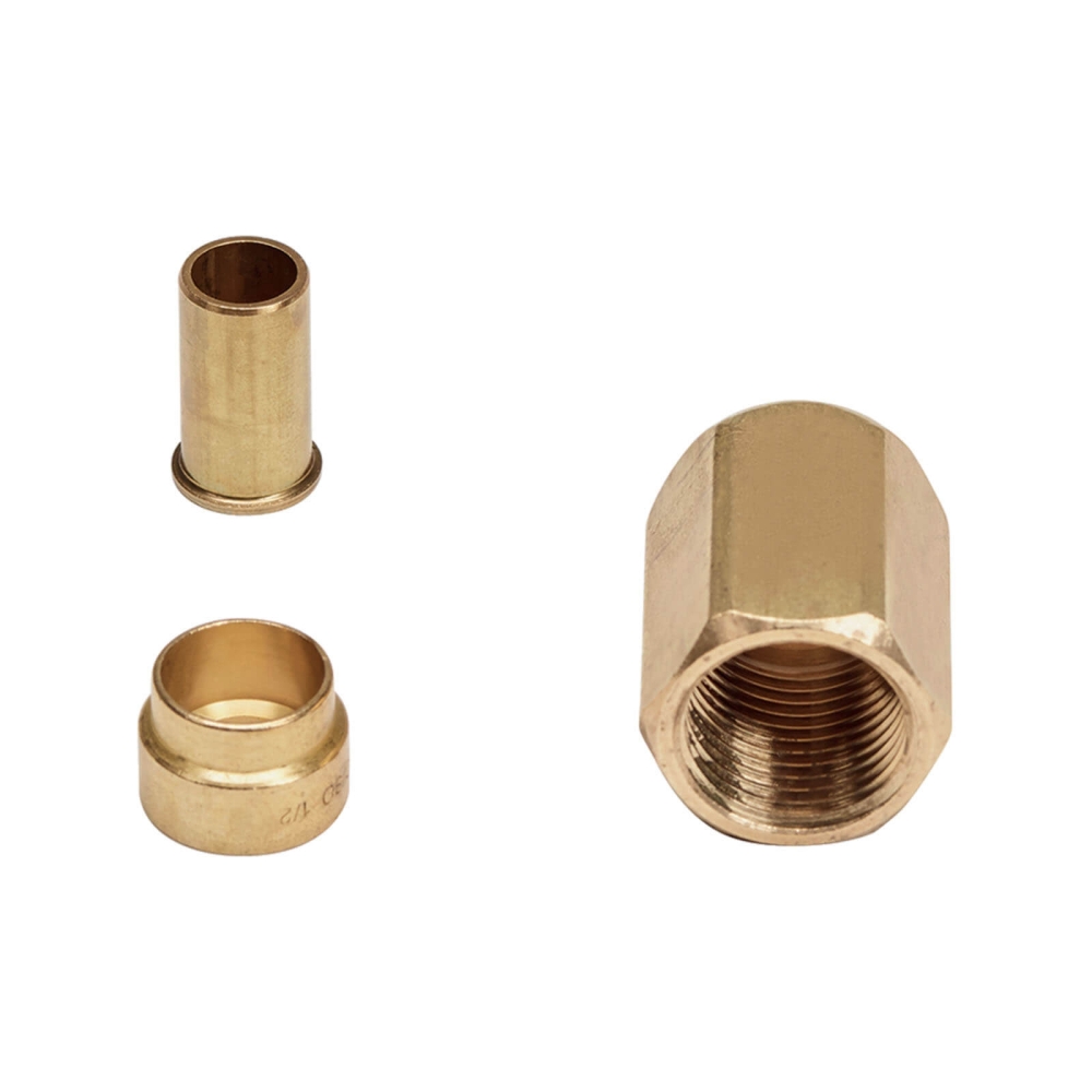 Vaillant SAE Schraubverbinder 1/2 Zoll 10 St. f&uuml;r climaVAIR, aroTHERM Split