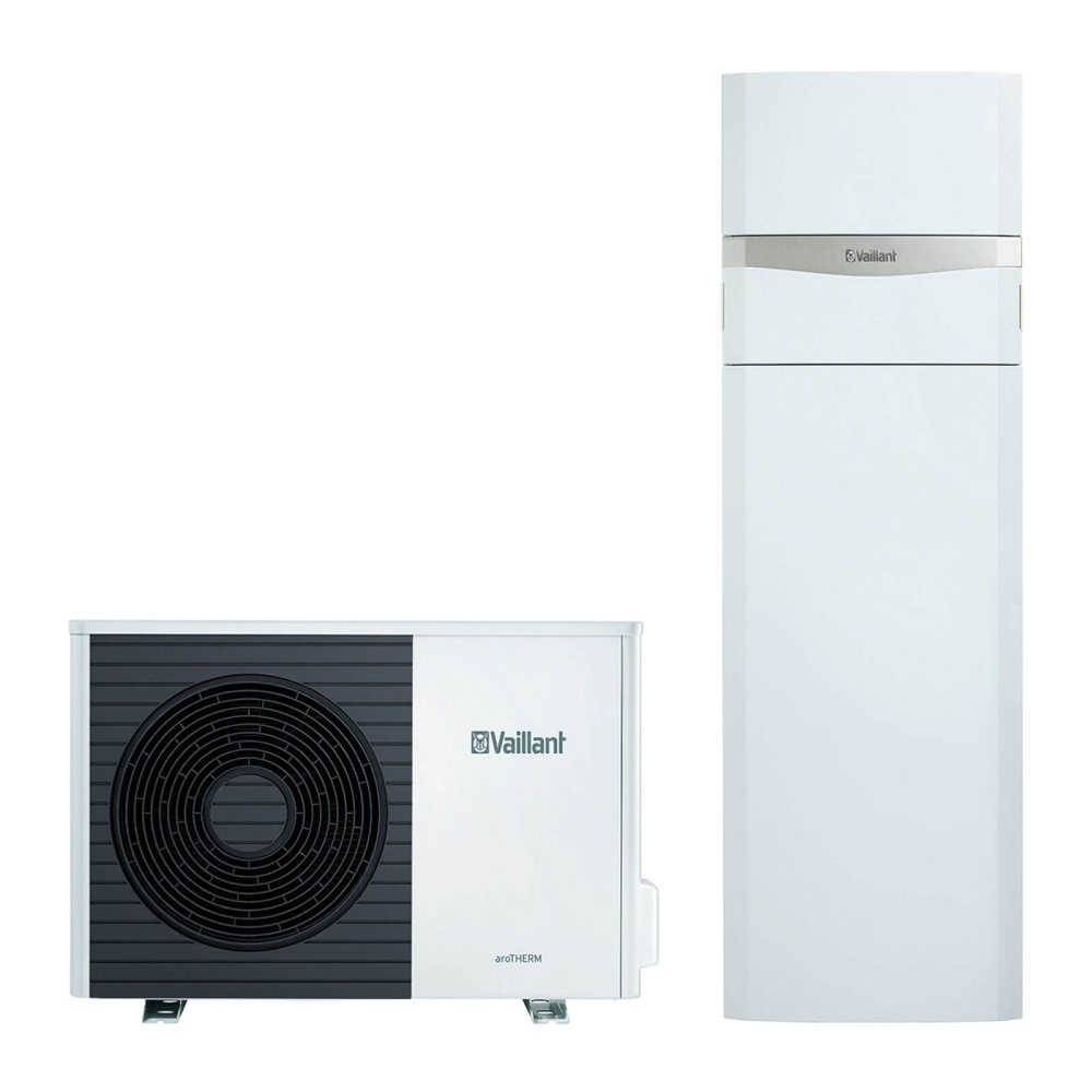 Vaillant Set aroTHERM 55/5 AS S2 mit uniTOWER