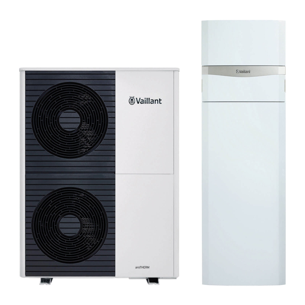Vaillant Set aroTHERM 125/5 AS S2 mit uniTOWER