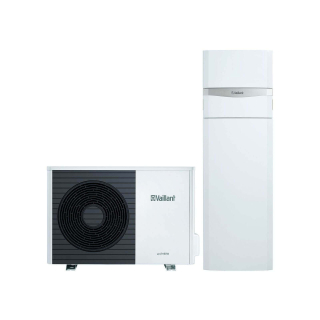 Vaillant Set aroTHERM 125/5 AS S2 mit uniTOWER