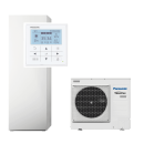 Panasonic 3 kW Splitgerät Kombi-Hydromodul Aquarea...