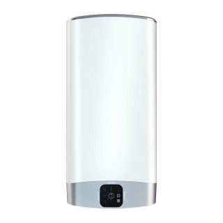 ARISTON Warmwasserspeicher Velis Evo 100 EU, Doppelkammer-Flachspeicher, 1,5 kW, 100 l