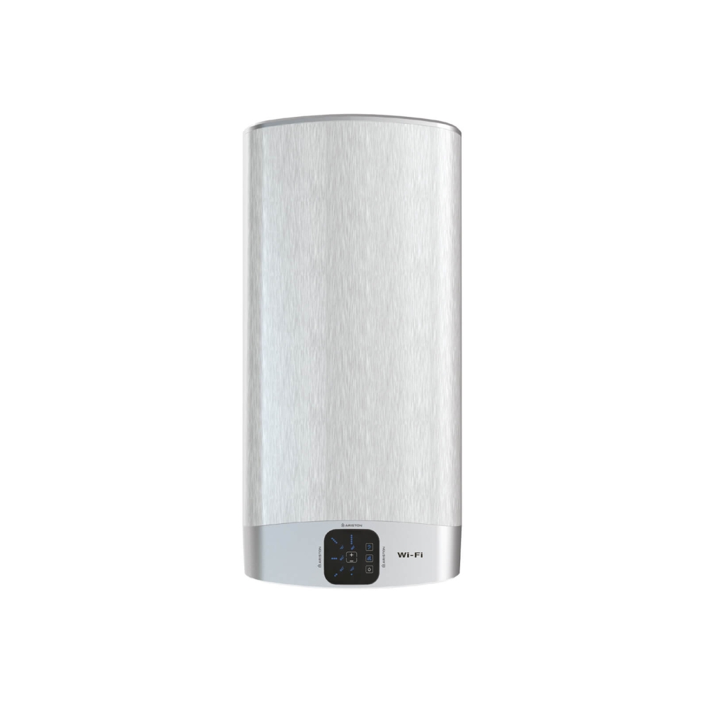 ARISTON Warmwasserspeicher Velis Evo WIFI 50 EU, Doppelkammer-Flachspeicher, 1,5 kW, 50 l