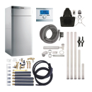 Vaillant ecoCOMPACT VSC 146 90 Liter Speicher Gasbrennwert-Kompaktmodul 14 kW