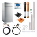 Vaillant ecoCOMPACT VSC 146 150 Liter Speicher...