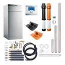 Vaillant ecoCOMPACT VSC 146 150 Liter Speicher...