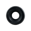 Spülrohrverbinder Gummi schwarz D= 55 mm ohne...