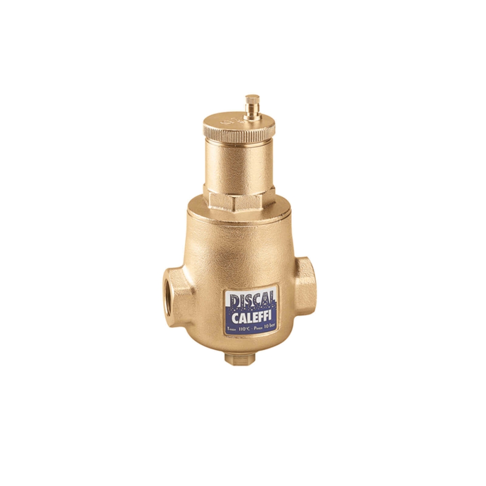 Caleffi DISCAL Mikroblasenabscheider 1 1/2 "