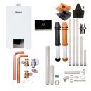 Vaillant VCW 25/36 CF/1-7 ecoTEC exclusive