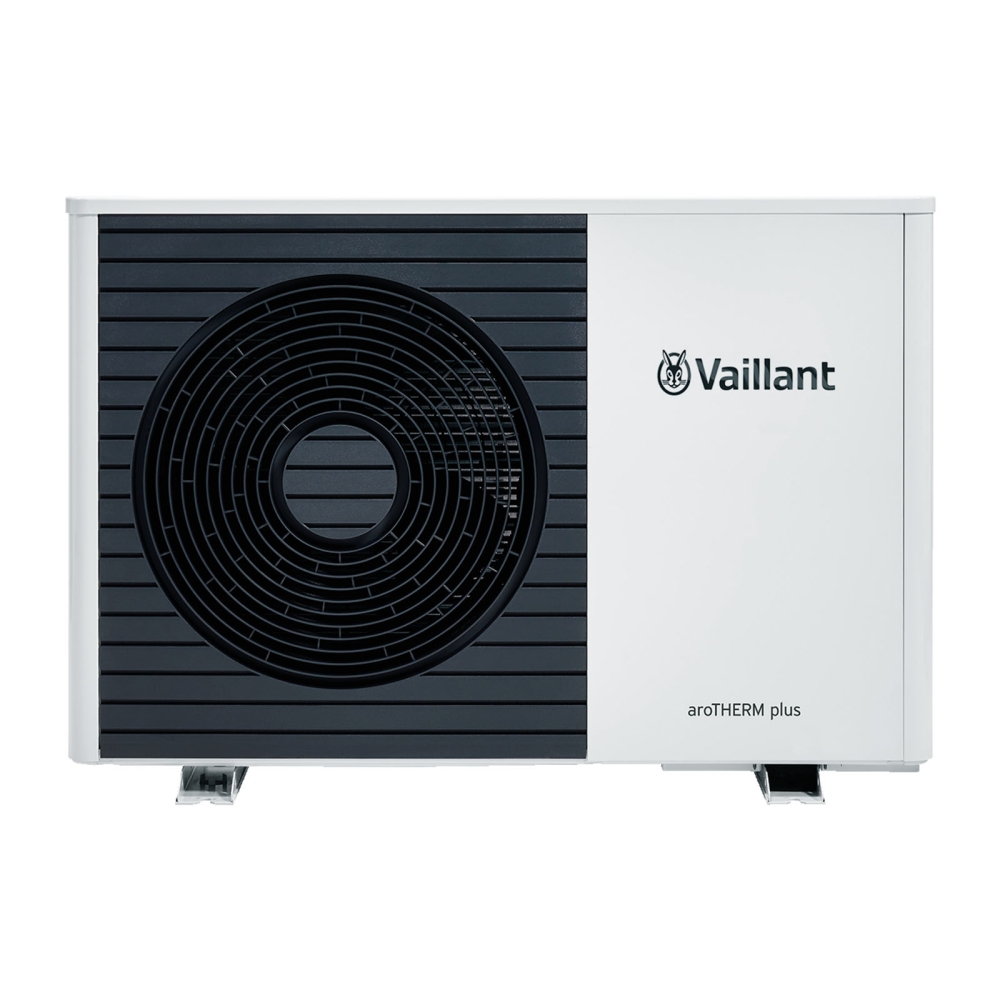 Vaillant aroTHERM plus VWL 55/6 A S2 Heizungsw&auml;rmepumpe Luft/Wasser