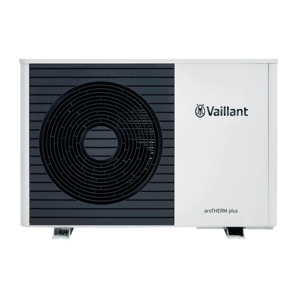Vaillant aroTHERM plus VWL 75/6 A S2 Heizungsw&auml;rmepumpe Luft/Wasser