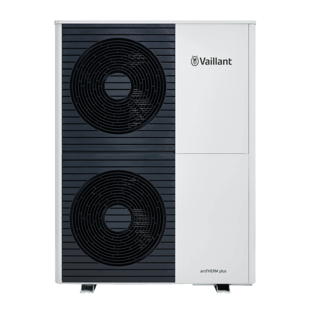 Vaillant aroTHERM plus VWL 125/6 A S2 Heizungsw&auml;rmepumpe Luft/Wasser