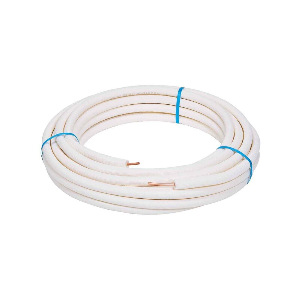 Vaillant K&auml;ltemittelleitung 1/4 Zoll f&uuml;r climaVAIR 5-025 WN, 5-065 WN, 10m