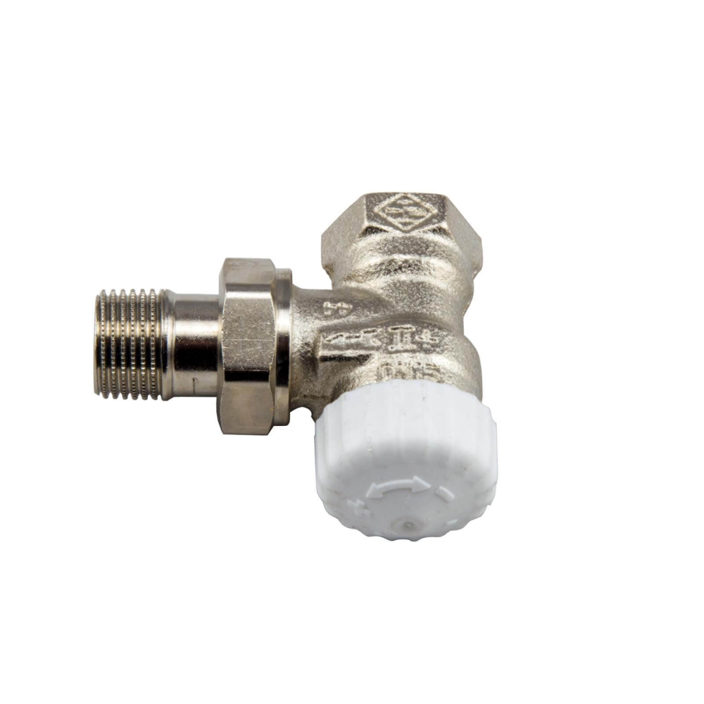 Heimeier Thermostat-heizkörperventil V-exakt II 1/2' Axialform - Foto 7