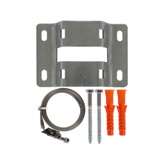 GERLACH Wand-Halter für Ausdehnungsgefäße mit 60 - 380 mm Durchmesser